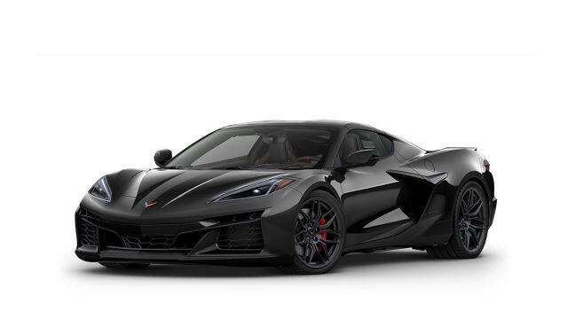 2026 Corvette Z06 2LZ