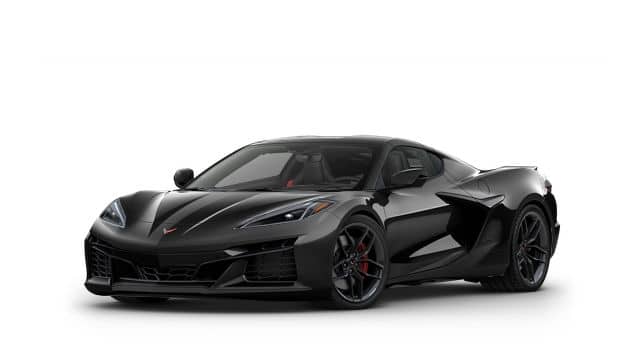 2026 Corvette Z06 2LZ