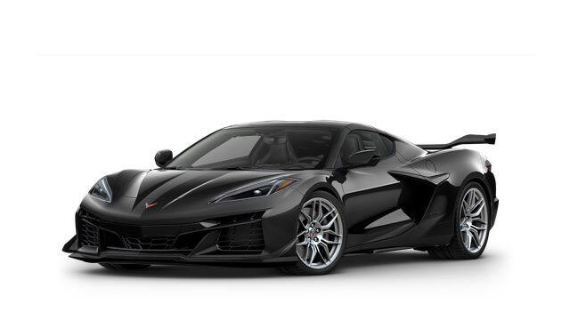 2026 Corvette Z06 2LZ