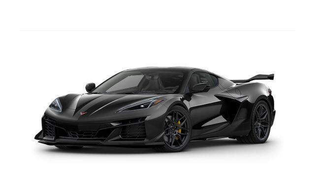 2026 Corvette Z06 2LZ