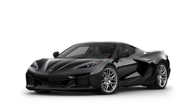 2026 Corvette Z06