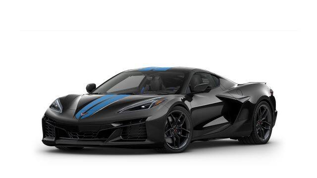 2026 Corvette Z06 2LZ