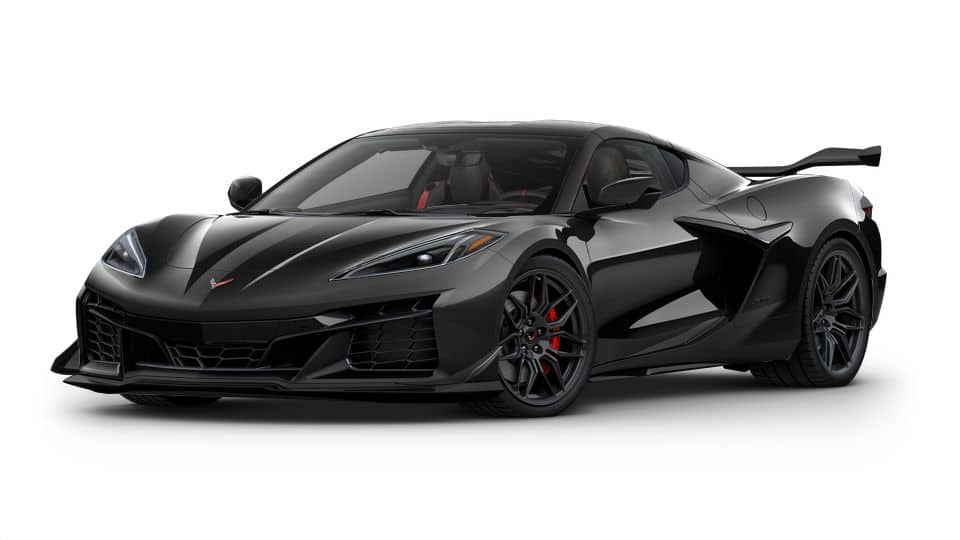 2026 Chevrolet Corvette's photo
