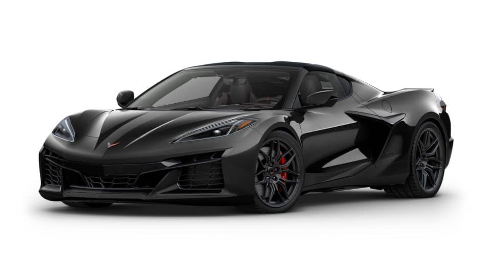 2026 Chevrolet Corvette 2LZ - Photo 49