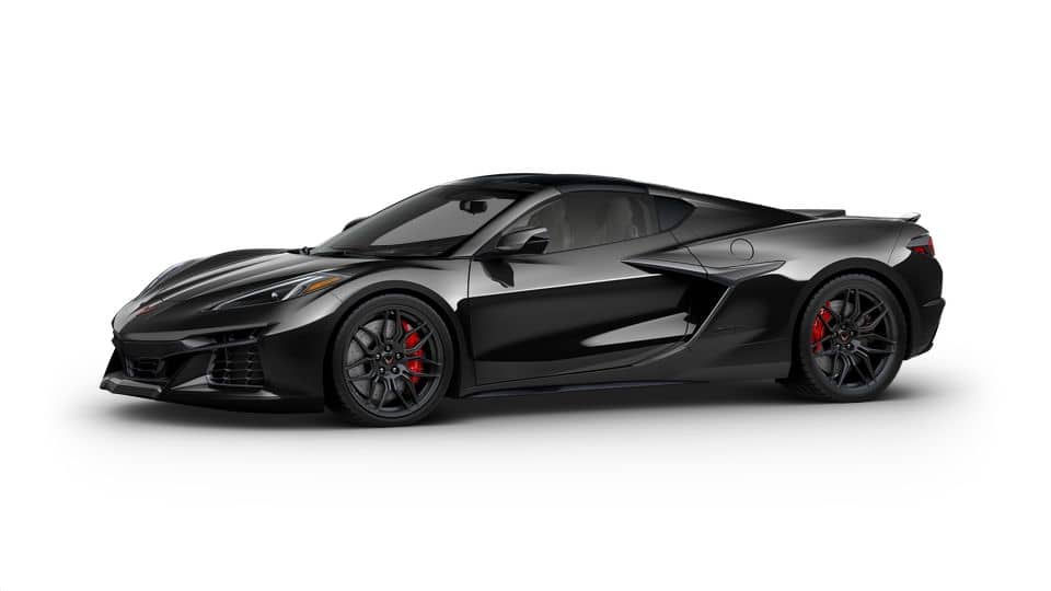 2026 Chevrolet Corvette 2LZ - Photo 52