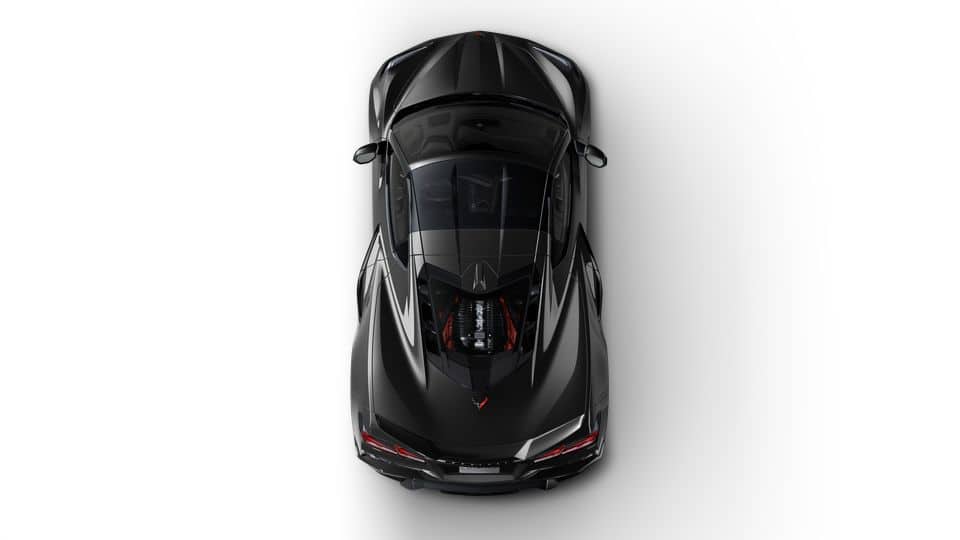 2026 Chevrolet Corvette 2LZ - Photo 55
