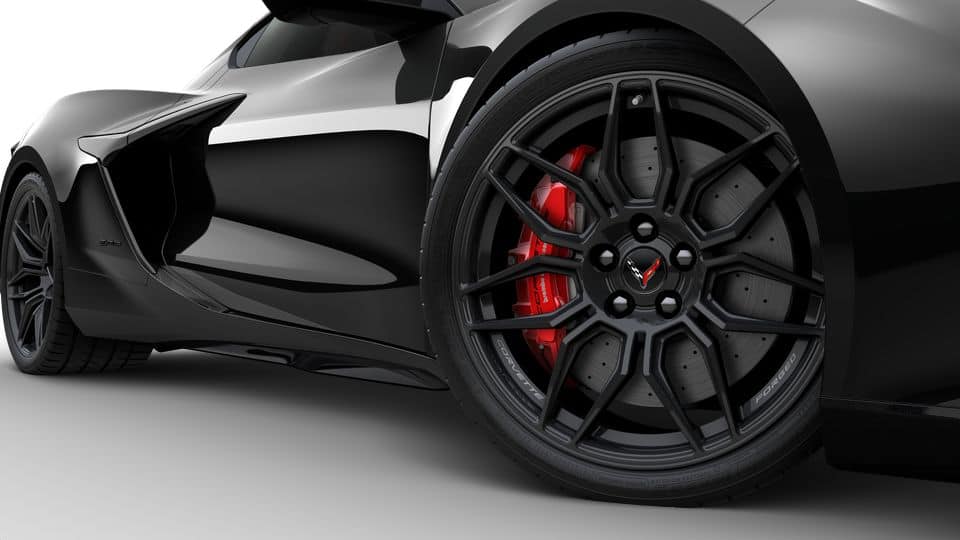 2026 Chevrolet Corvette 2LZ - Photo 56