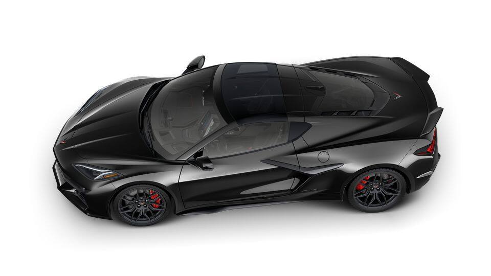 2026 Chevrolet Corvette 2LZ - Photo 57