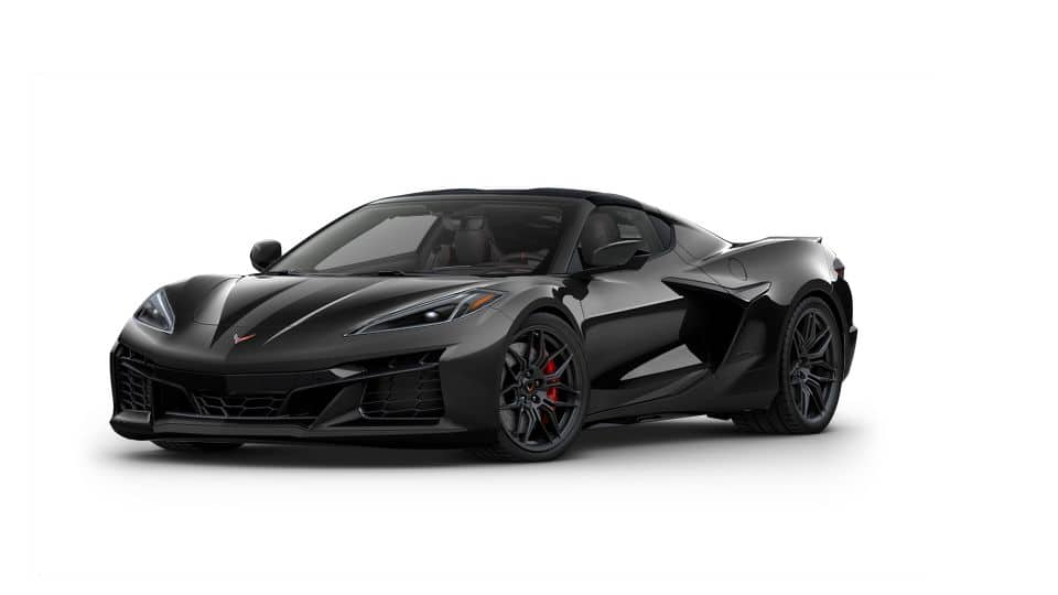 2026 Chevrolet Corvette 2LZ - Photo 50