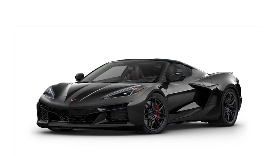 2026 Chevrolet Corvette 2LZ - Photo 51