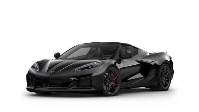 2026 Corvette Z06 2LZ