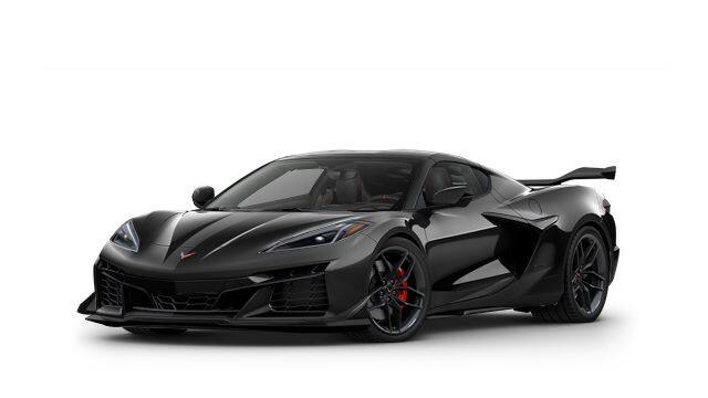 2026 Corvette Z06 2LZ