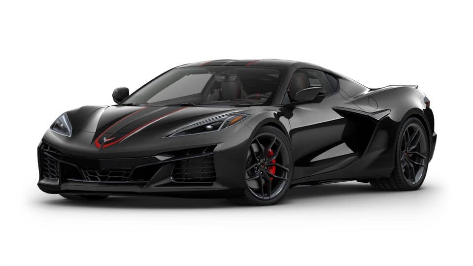 2026 Chevrolet Corvette Z06 Coupe 2LZ's photo
