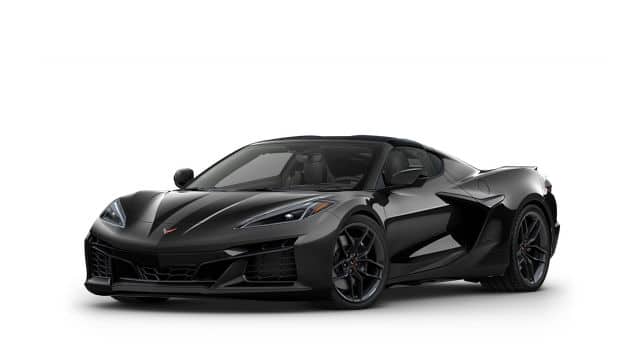 2026 Corvette Z06 2LZ