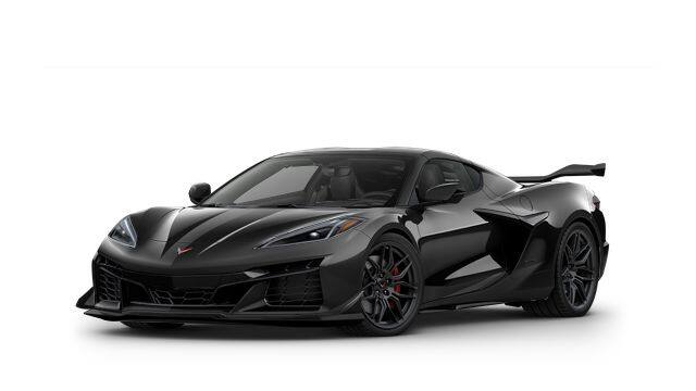 2026 Corvette Z06 2LZ