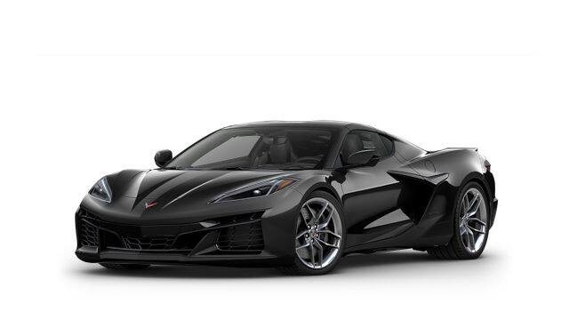 2026 Corvette Z06 2LZ