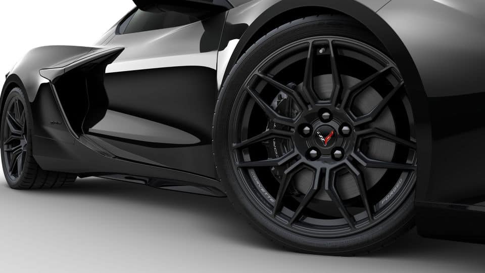 2026 Chevrolet Corvette 2LZ - Photo 32