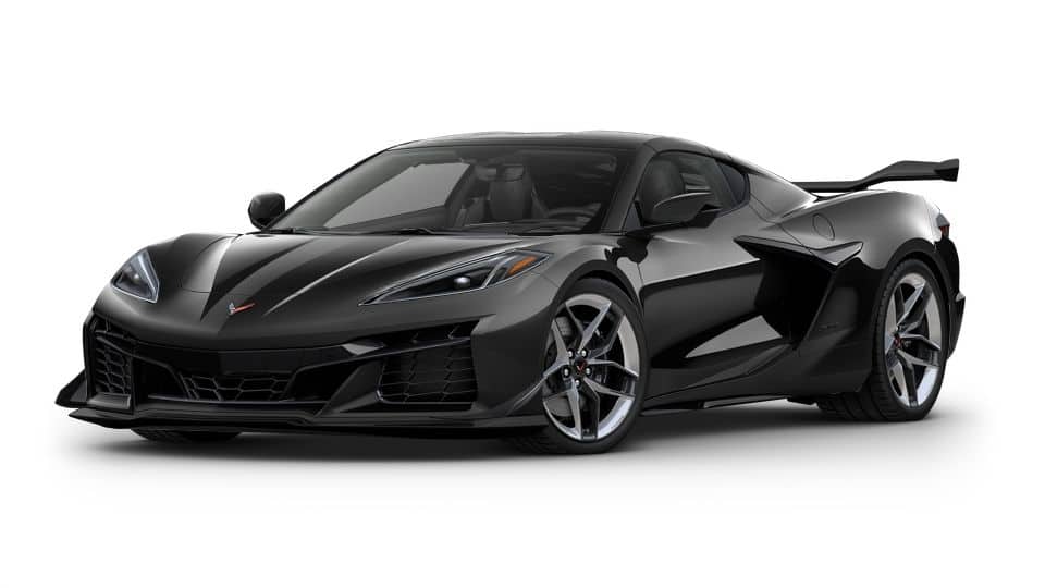 2026 Chevrolet Corvette's photo