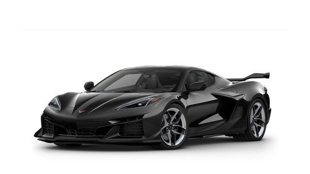 2026 Corvette Z06 2LZ