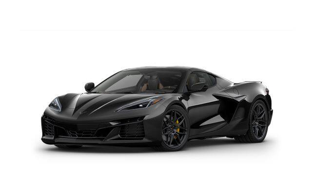 2026 Corvette Z06 2LZ