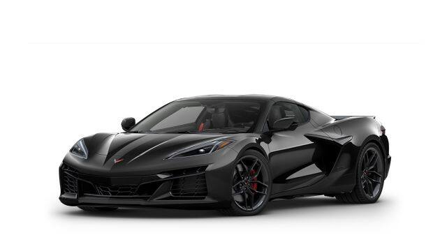 2026 Corvette Z06 2LZ