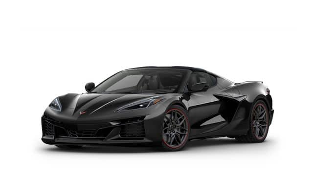 2026 Corvette Z06