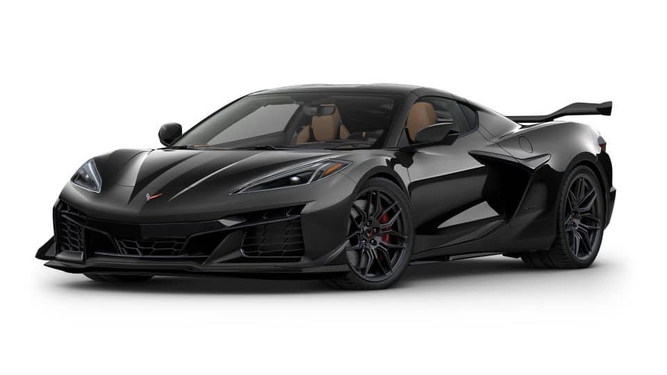 2026 Chevrolet Corvette Z06 Coupe 2LZ's photo