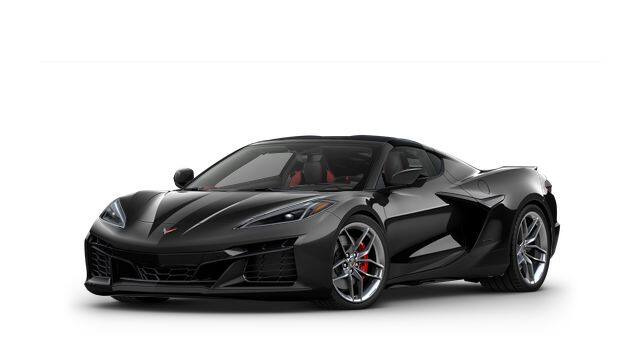 2026 Corvette Z06 2LZ
