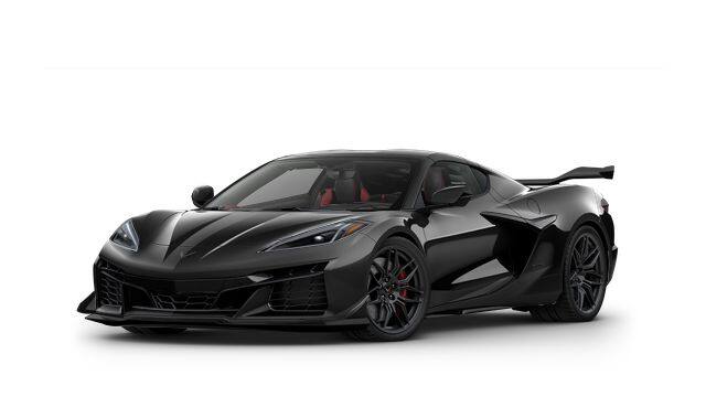 2026 Corvette Z06 2LZ