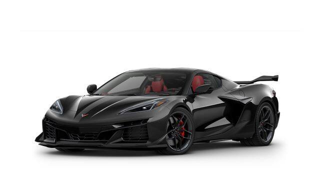 2026 Corvette Z06 2LZ
