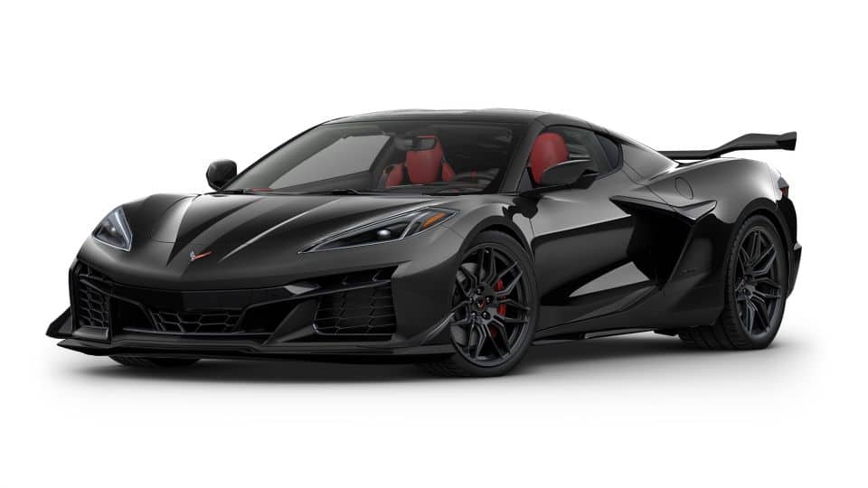 2026 Chevrolet Corvette 2LZ - Photo 49