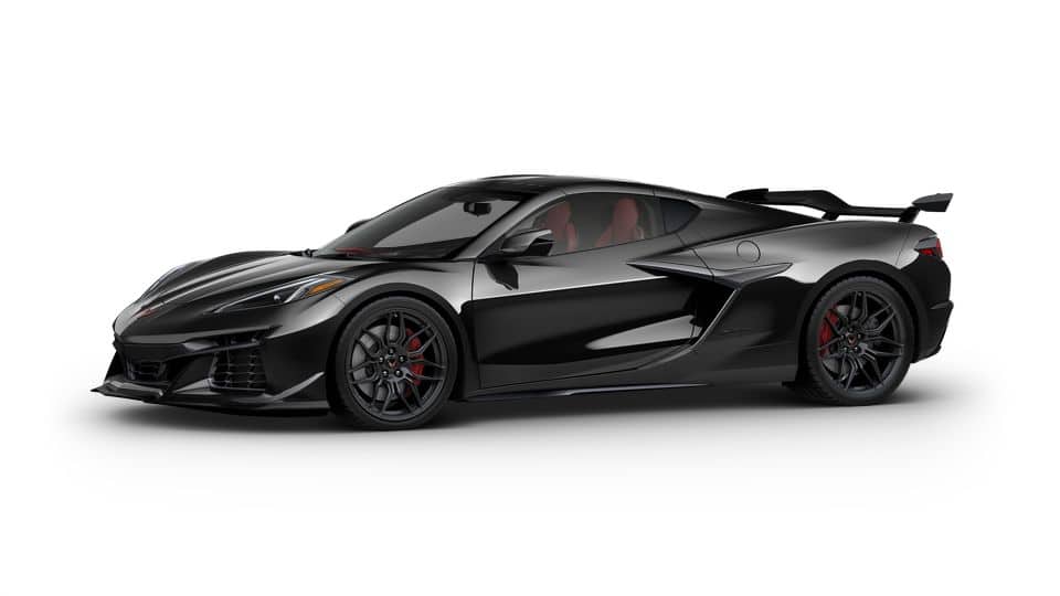 2026 Chevrolet Corvette 2LZ - Photo 52