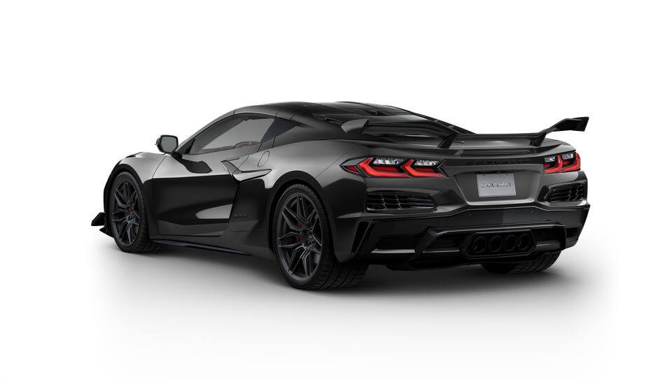 2026 Chevrolet Corvette 2LZ - Photo 53