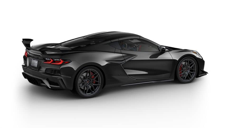 2026 Chevrolet Corvette 2LZ - Photo 54