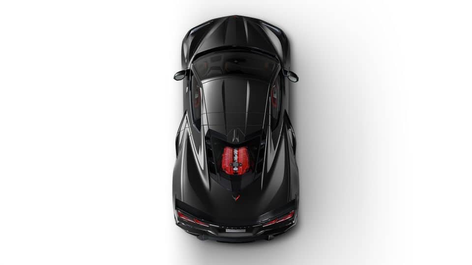 2026 Chevrolet Corvette 2LZ - Photo 55