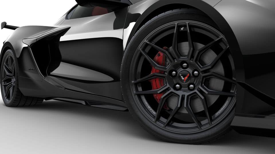 2026 Chevrolet Corvette 2LZ - Photo 56