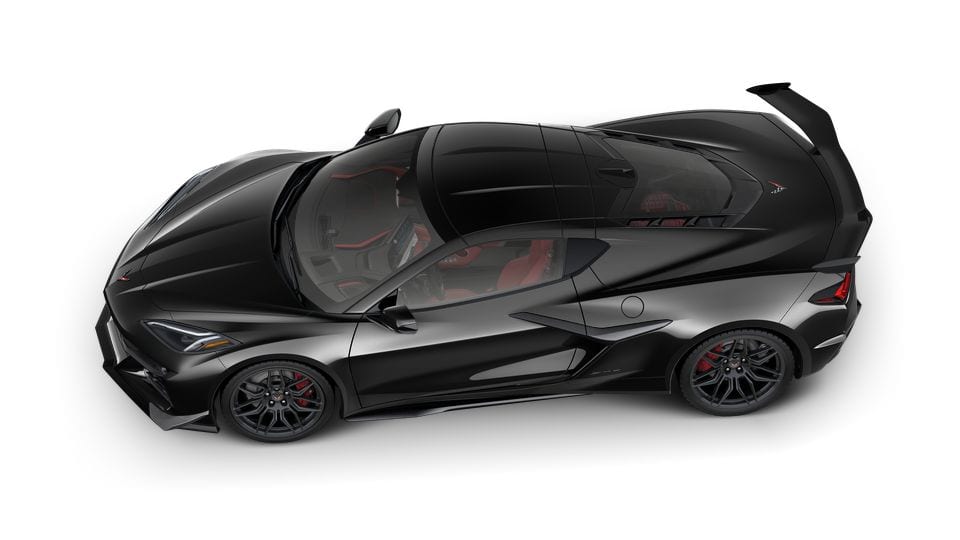 2026 Chevrolet Corvette 2LZ - Photo 57