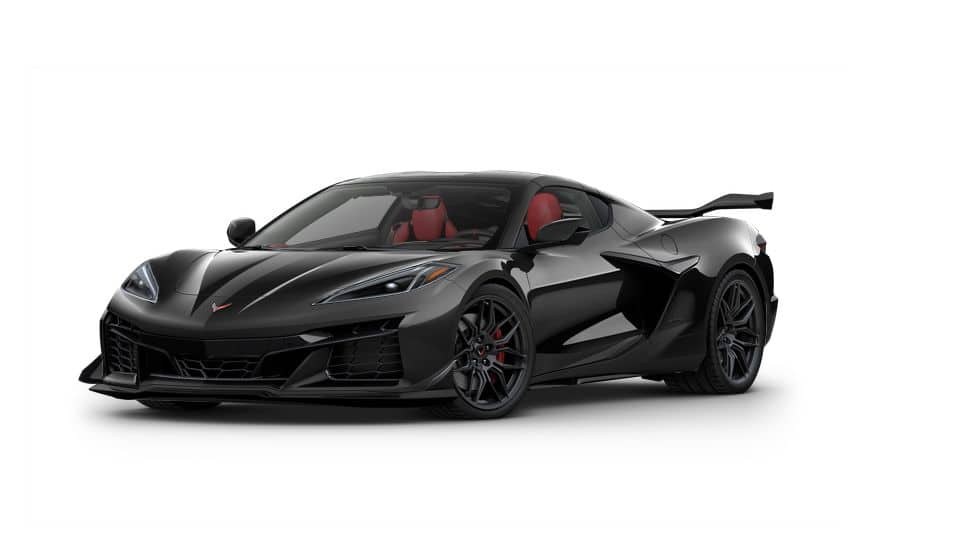 2026 Chevrolet Corvette 2LZ - Photo 50