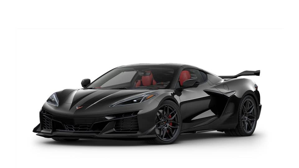 2026 Chevrolet Corvette 2LZ - Photo 51