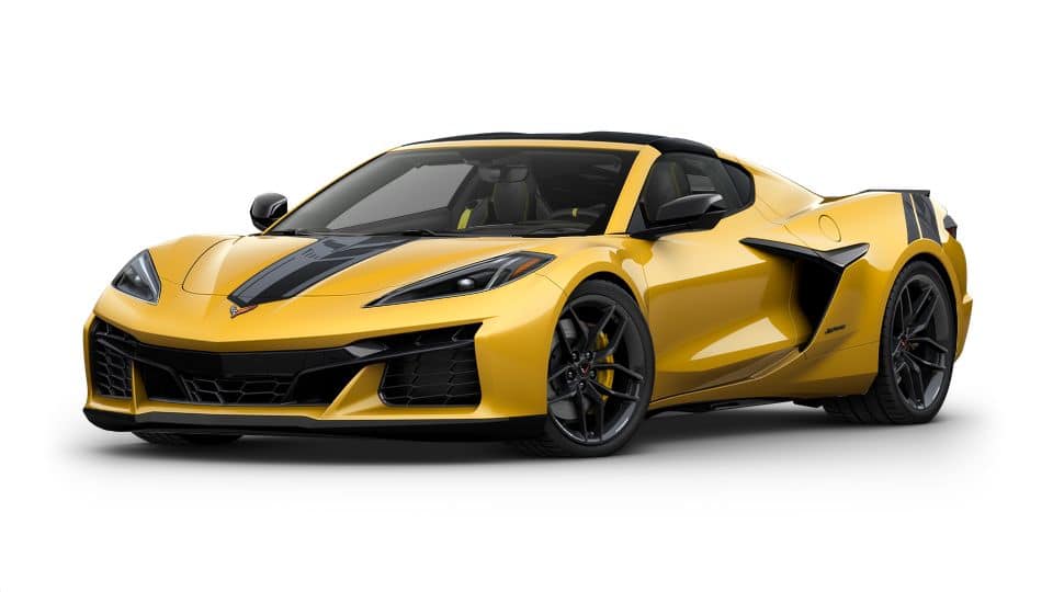 2026 Chevrolet Corvette 2LZ - Photo 34