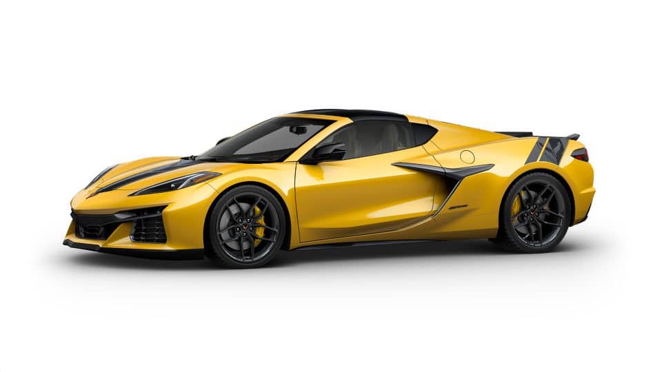 2026 Chevrolet Corvette 2LZ - Photo 37