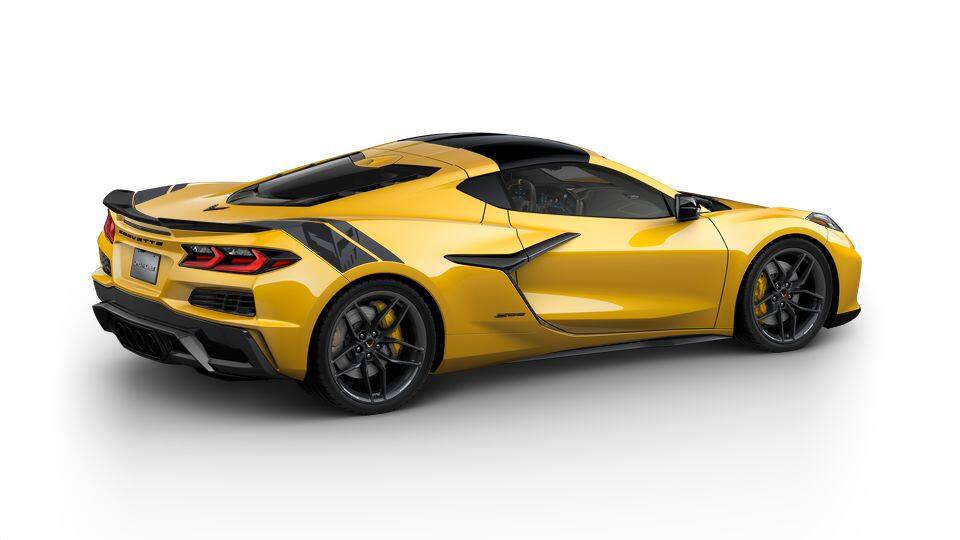 2026 Chevrolet Corvette 2LZ - Photo 39
