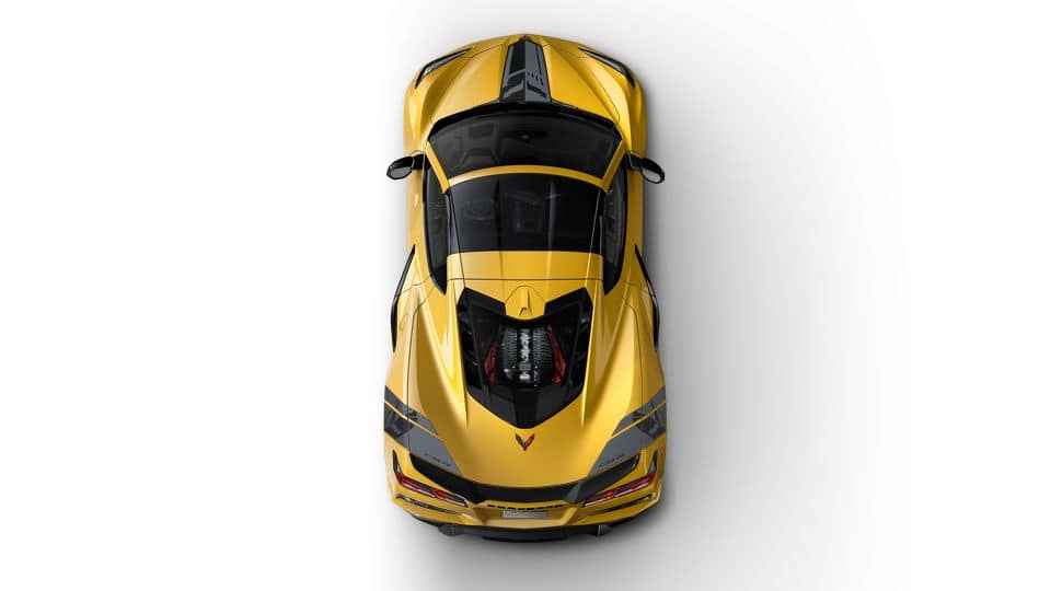 2026 Chevrolet Corvette 2LZ - Photo 40