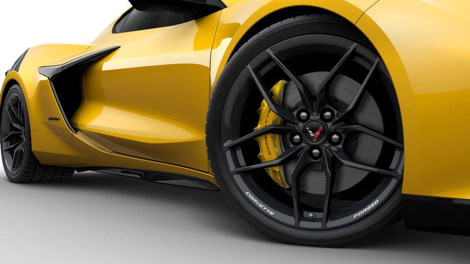 2026 Chevrolet Corvette 2LZ - Photo 41