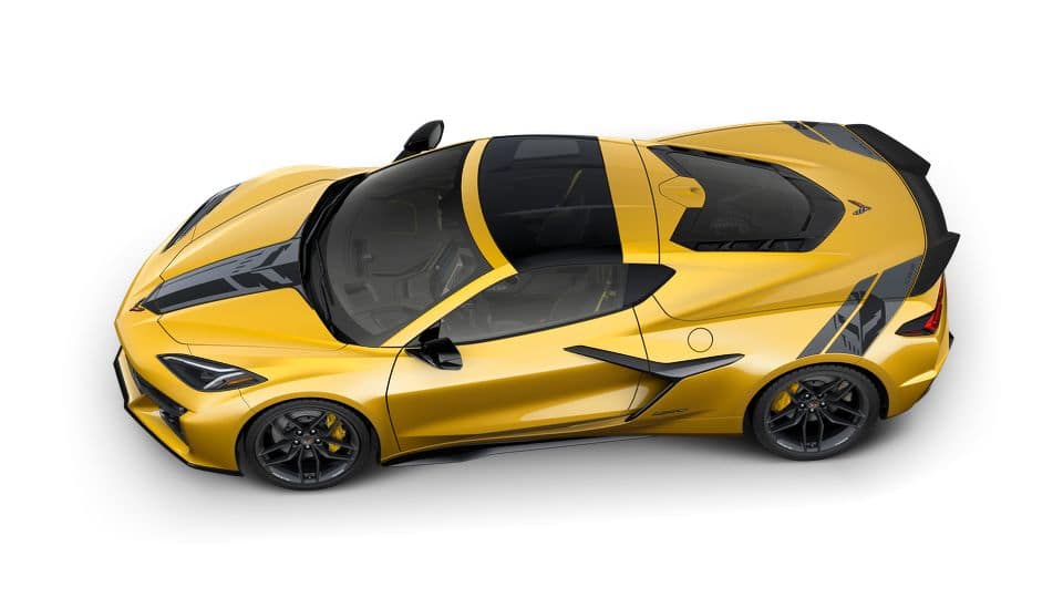 2026 Chevrolet Corvette 2LZ - Photo 42