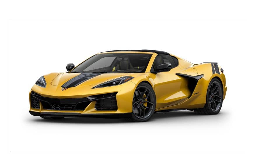 2026 Chevrolet Corvette 2LZ - Photo 35