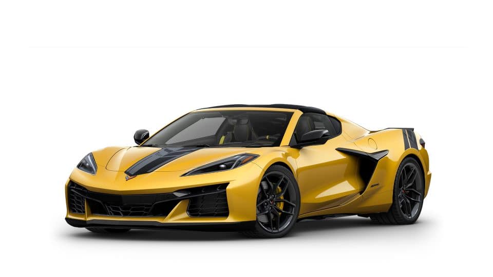 2026 Chevrolet Corvette 2LZ - Photo 36