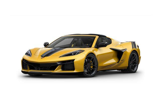 2026 Corvette Z06 2LZ