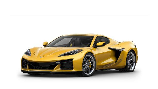 2026 Corvette Z06 2LZ