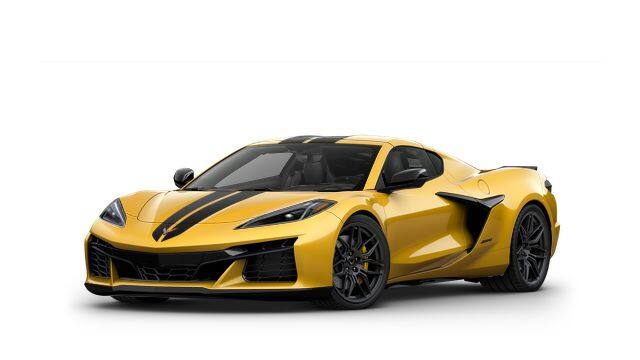 2026 Corvette Z06 2LZ